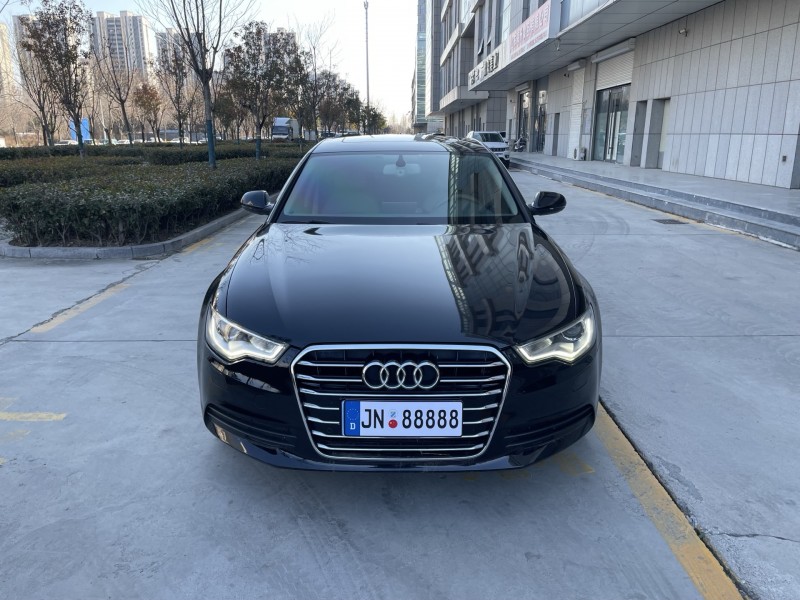 济宁15年奥迪A6L1