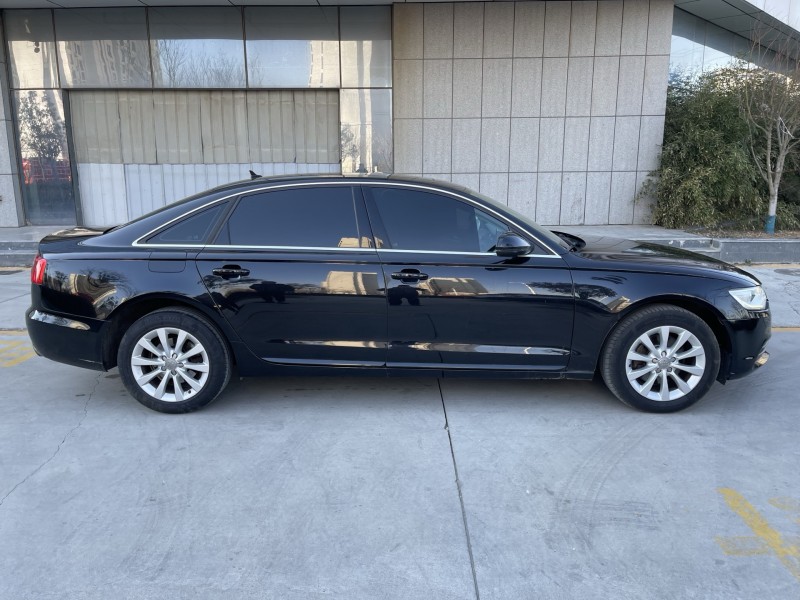 济宁15年奥迪A6L7