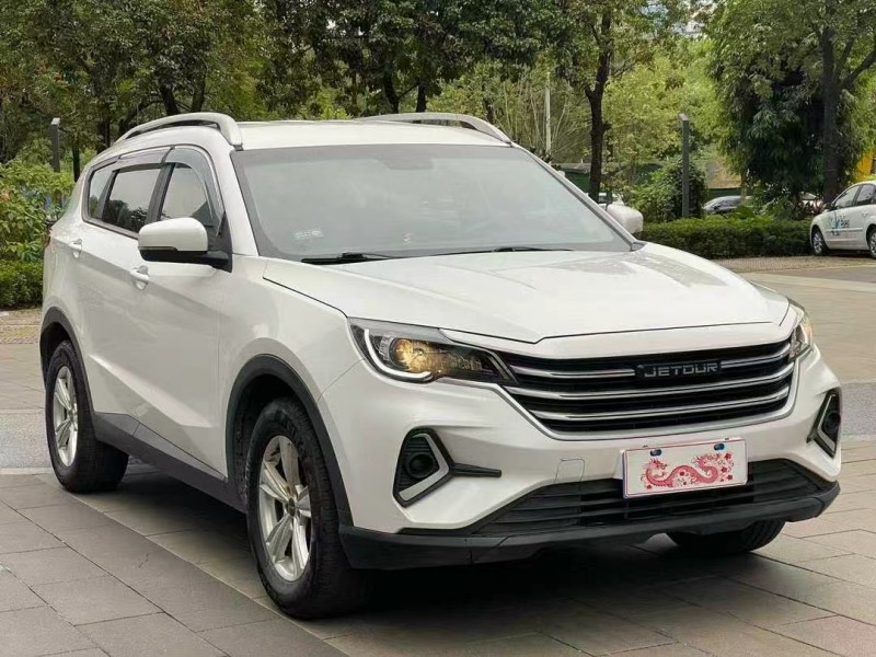 佛山21年奇瑞捷途3