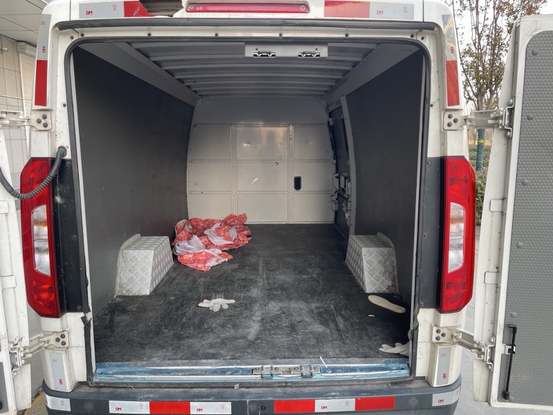 济宁24年福田智蓝精灵4