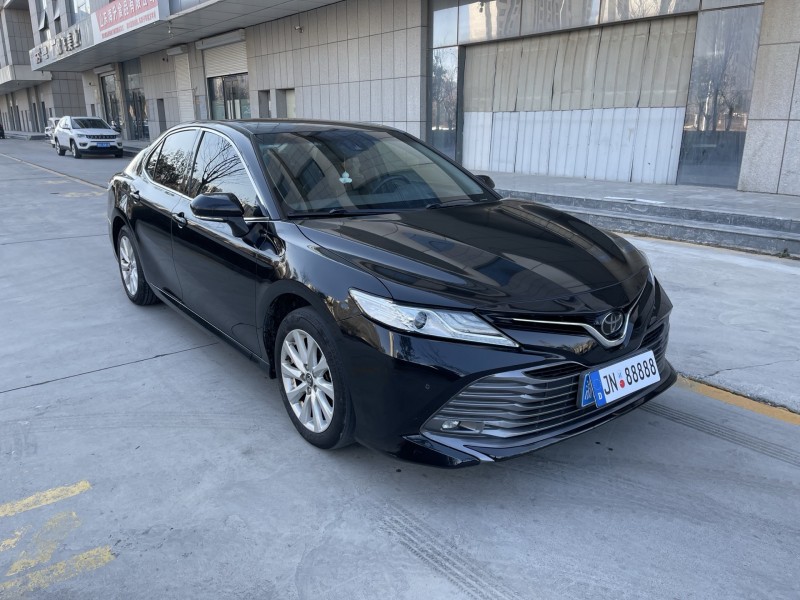 济宁20年丰田凯美瑞2