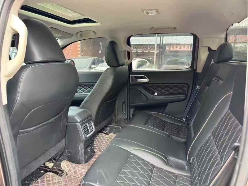 淄博21年长城汽车炮 皮卡6