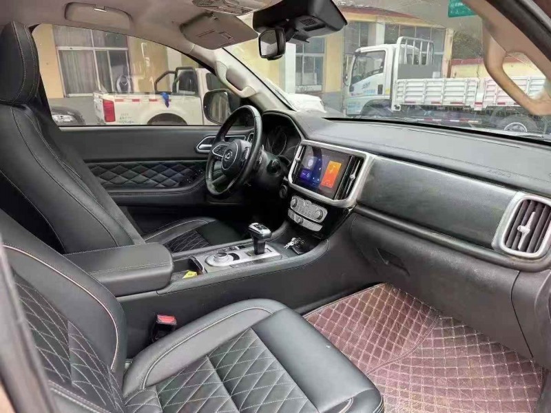 淄博21年长城汽车炮 皮卡7