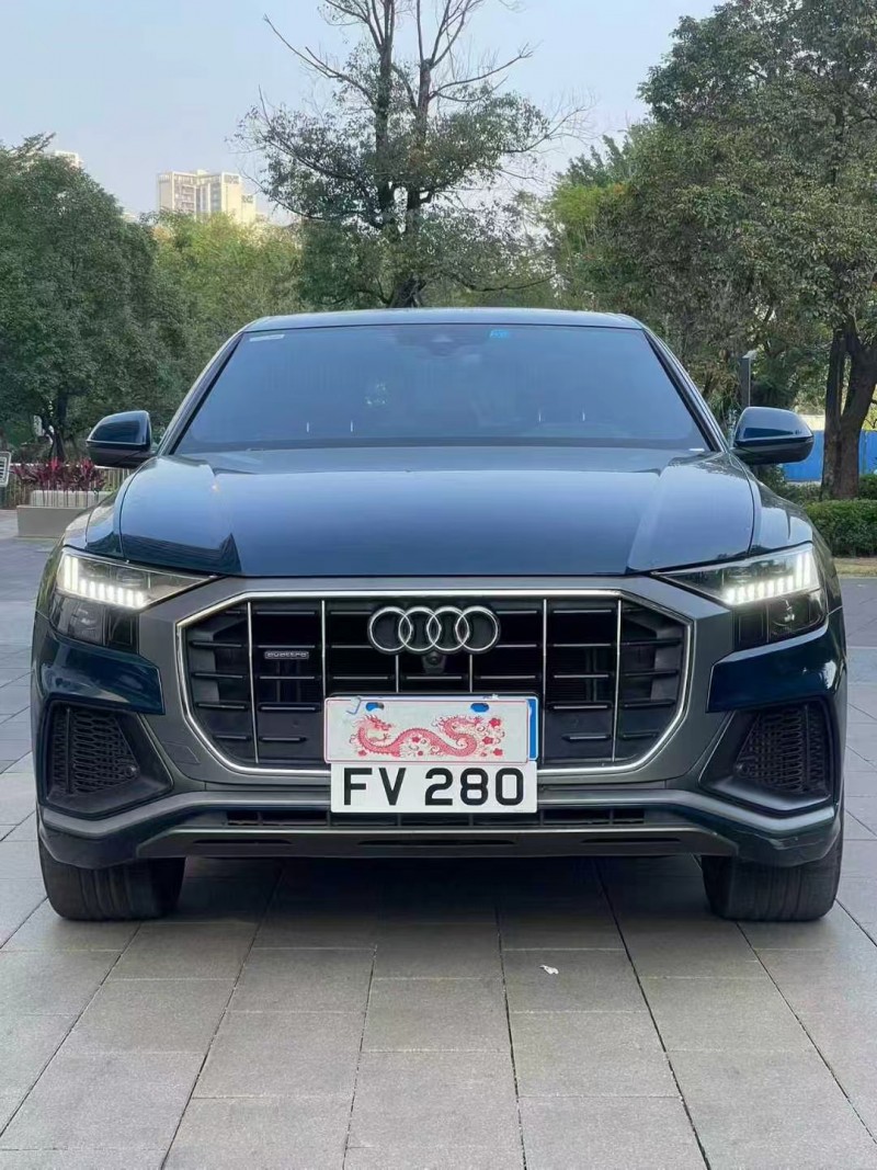 佛山20年奥迪Q81