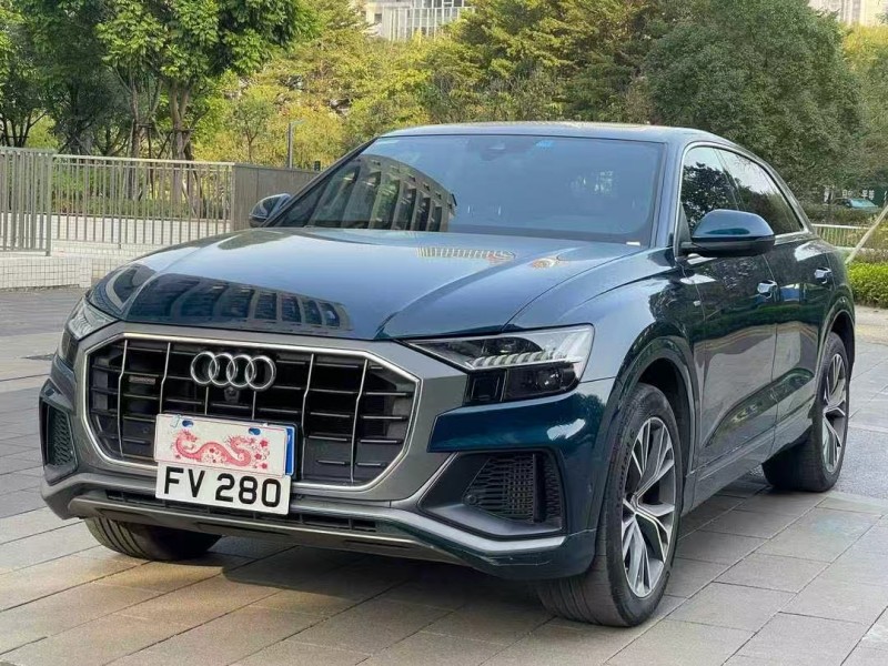 佛山20年奥迪Q83