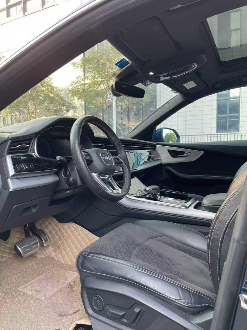 佛山20年奥迪Q84