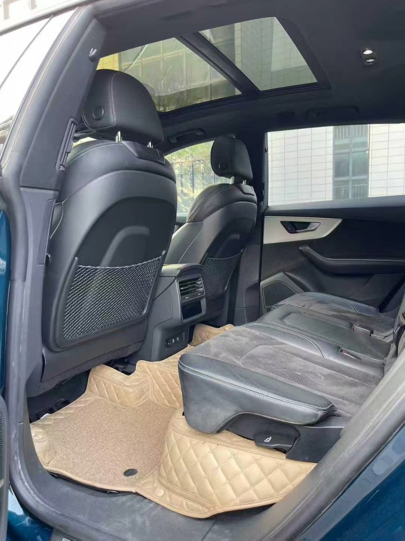 佛山20年奥迪Q85