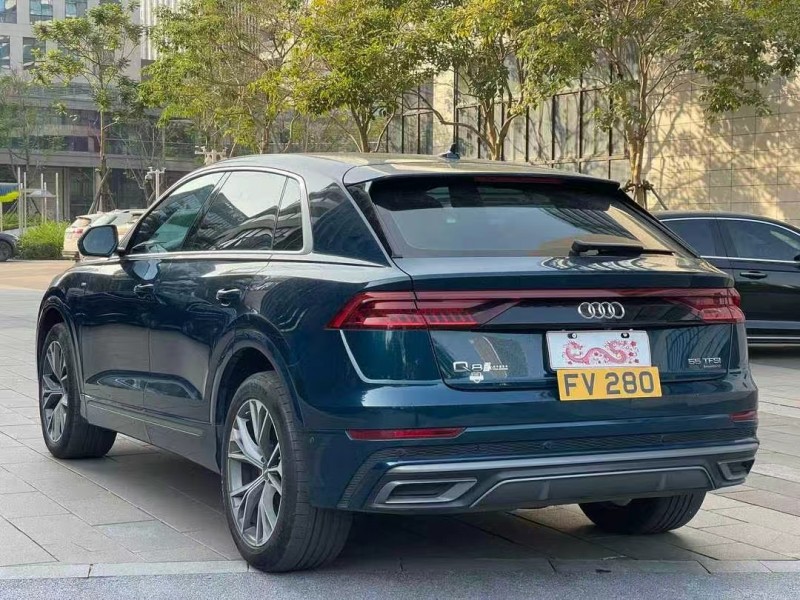 佛山20年奥迪Q87