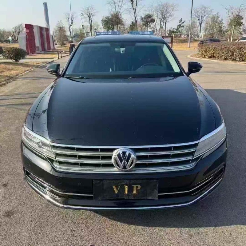 济宁18年大众辉昂1