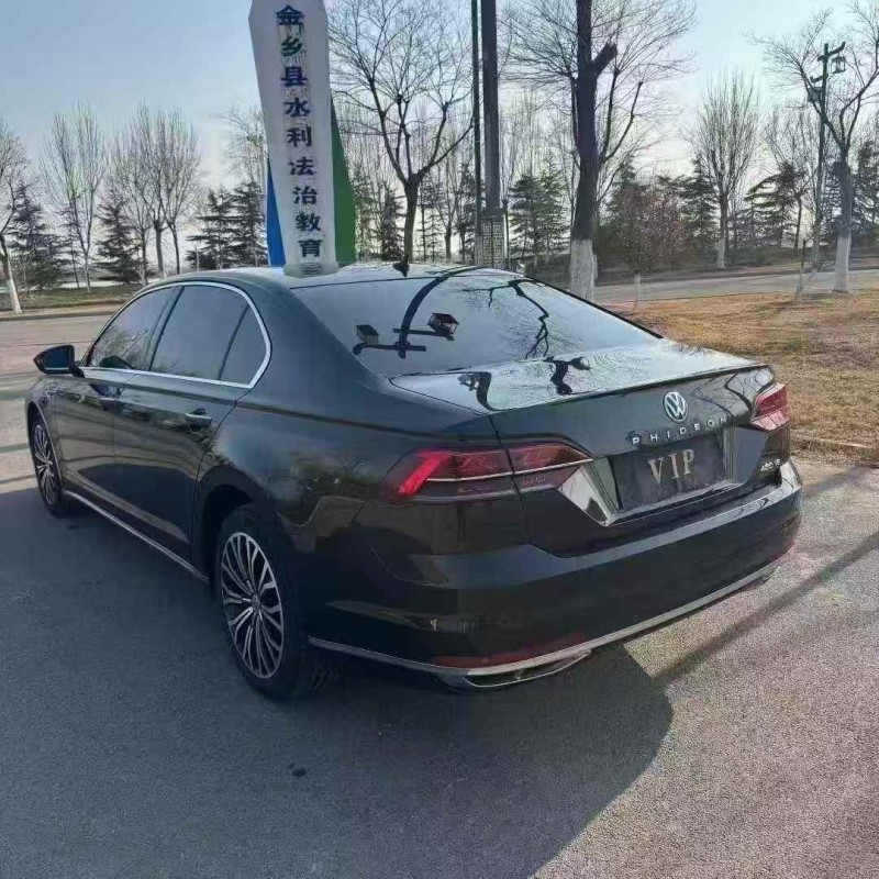 济宁18年大众辉昂6