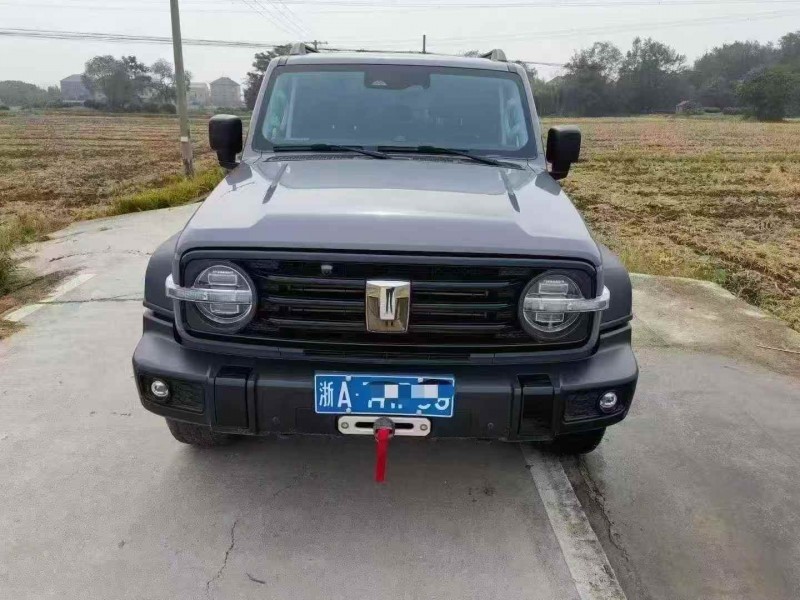 金华24年长城汽车坦克1