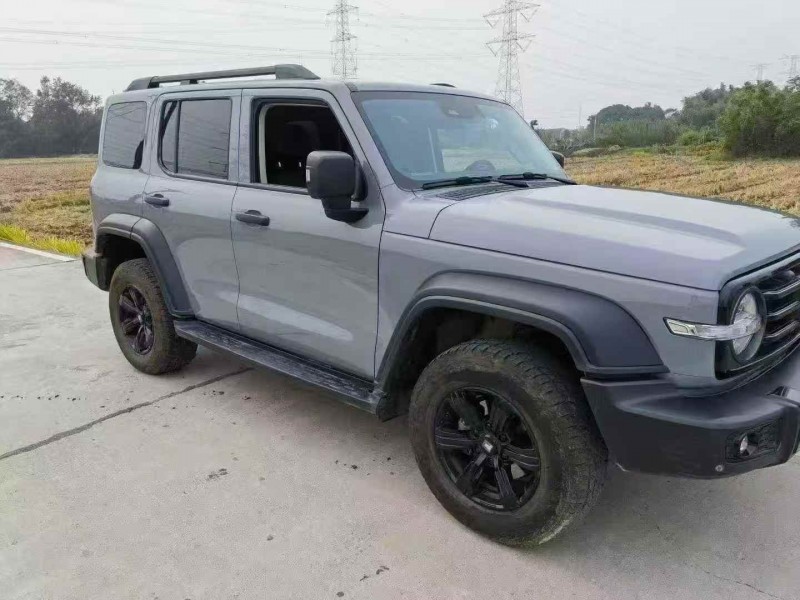 金华24年长城汽车坦克2