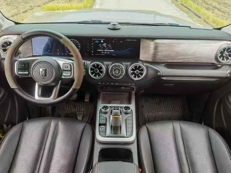 金华24年长城汽车坦克4