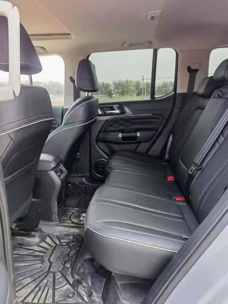 金华24年长城汽车坦克5