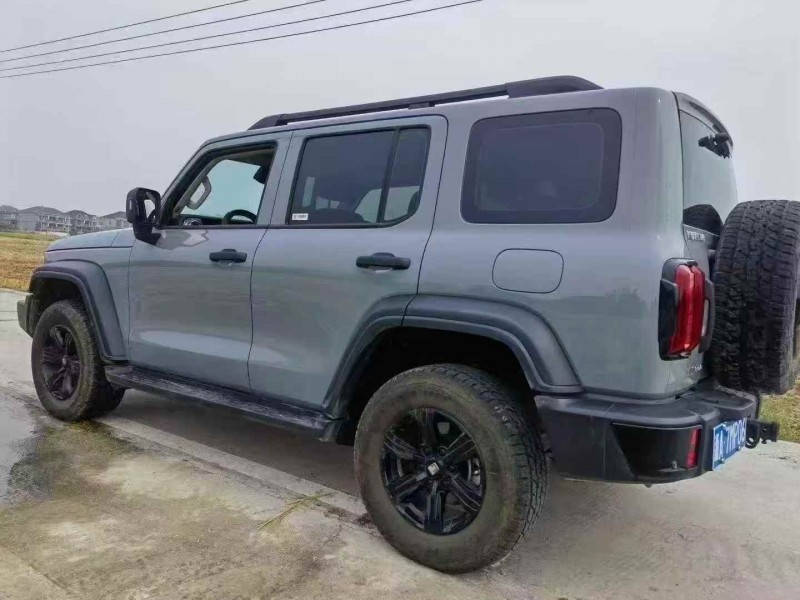 金华24年长城汽车坦克8