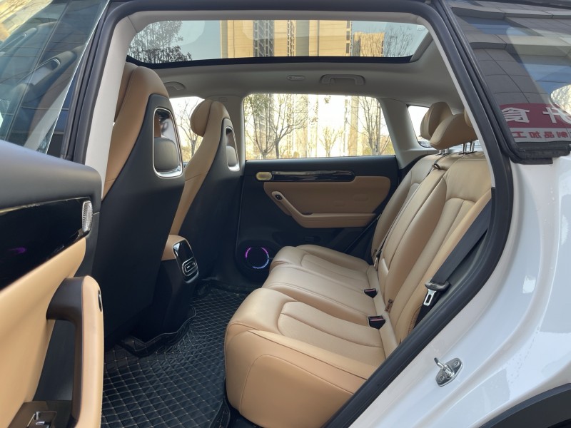 济宁24年零跑汽车C114