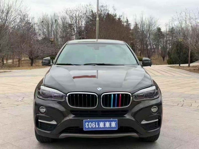 枣庄18年宝马X61