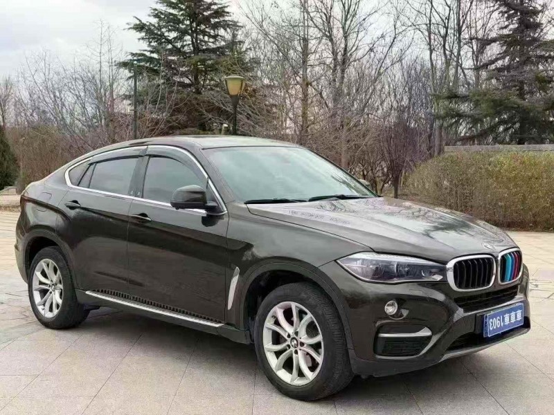 枣庄18年宝马X62