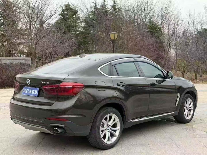 枣庄18年宝马X68