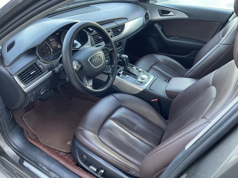 济宁16年奥迪A6L6