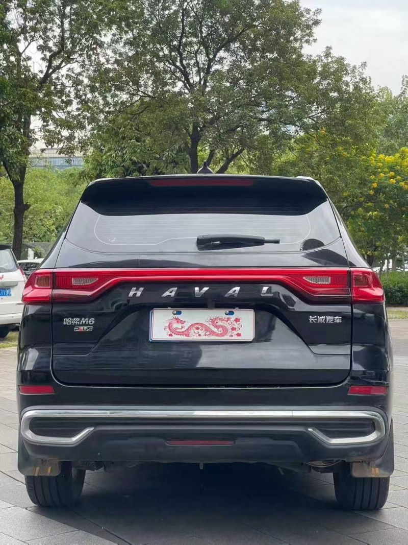 佛山23年传祺M6/GM69