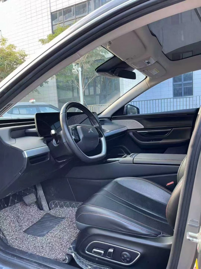 佛山23年小鹏汽车p74