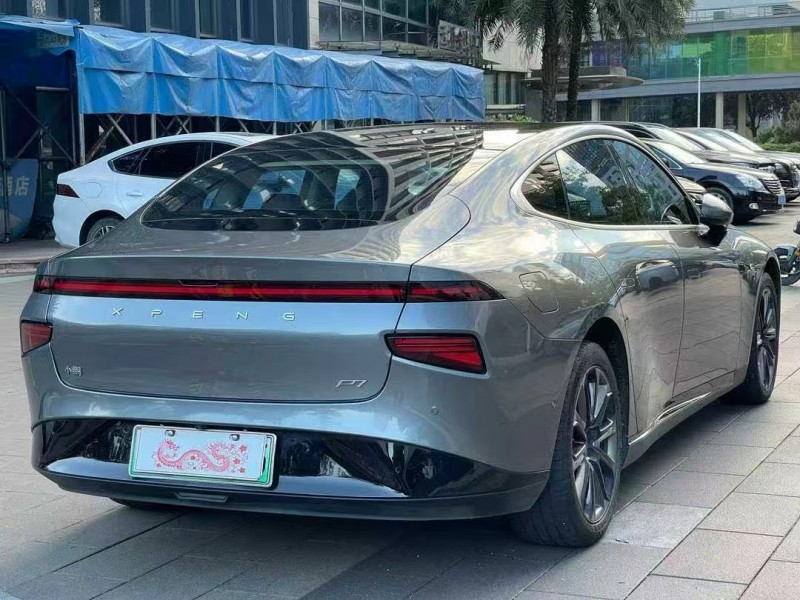 佛山23年小鹏汽车p77