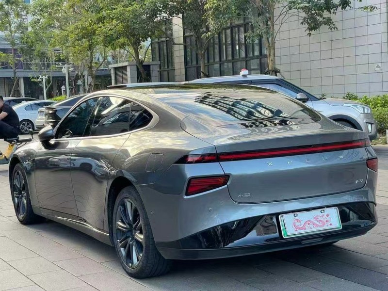 佛山23年小鹏汽车p78