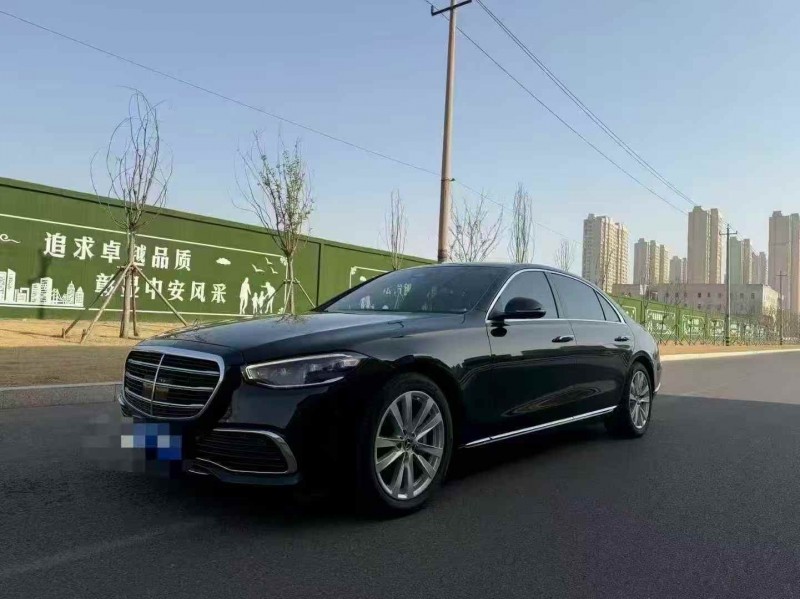 东营22年奔驰S3