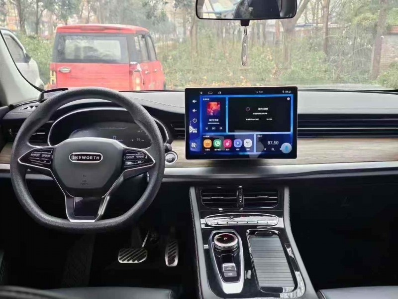 济宁24年创维EV67