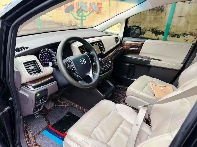 潍坊16年本田奥德赛4