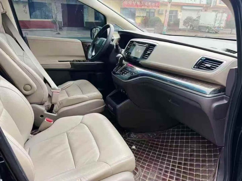 潍坊16年本田奥德赛5