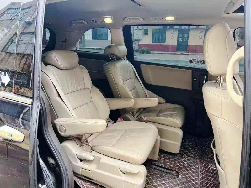 潍坊16年本田奥德赛6