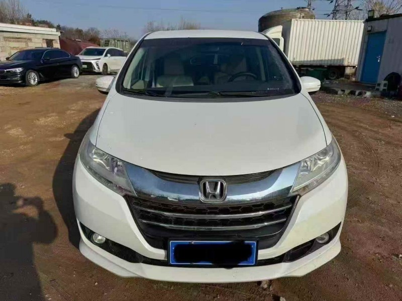 潍坊18年本田奥德赛1