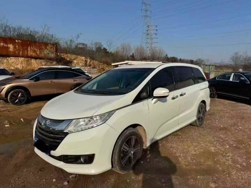 潍坊18年本田奥德赛3