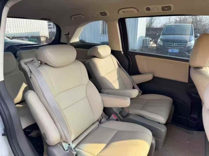 潍坊18年本田奥德赛4