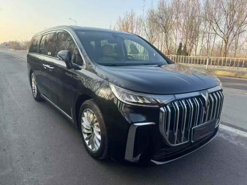 潍坊22年岚图汽车梦想家2