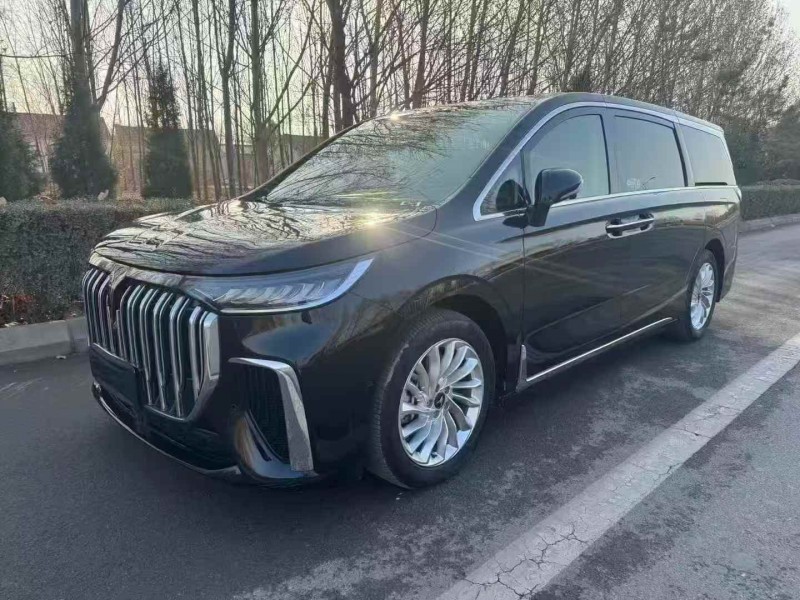 潍坊22年岚图汽车梦想家3