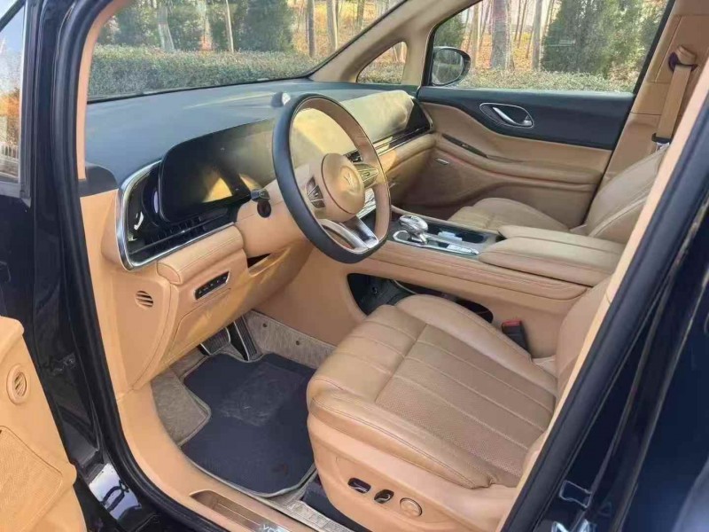 潍坊22年岚图汽车梦想家4