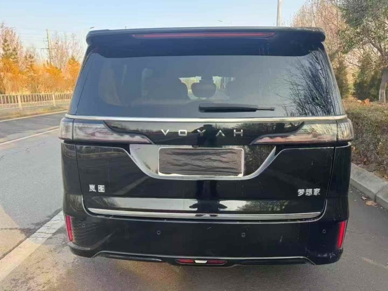 潍坊22年岚图汽车梦想家8