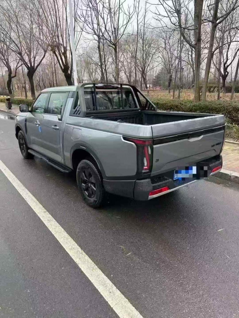 潍坊25年日产Z96