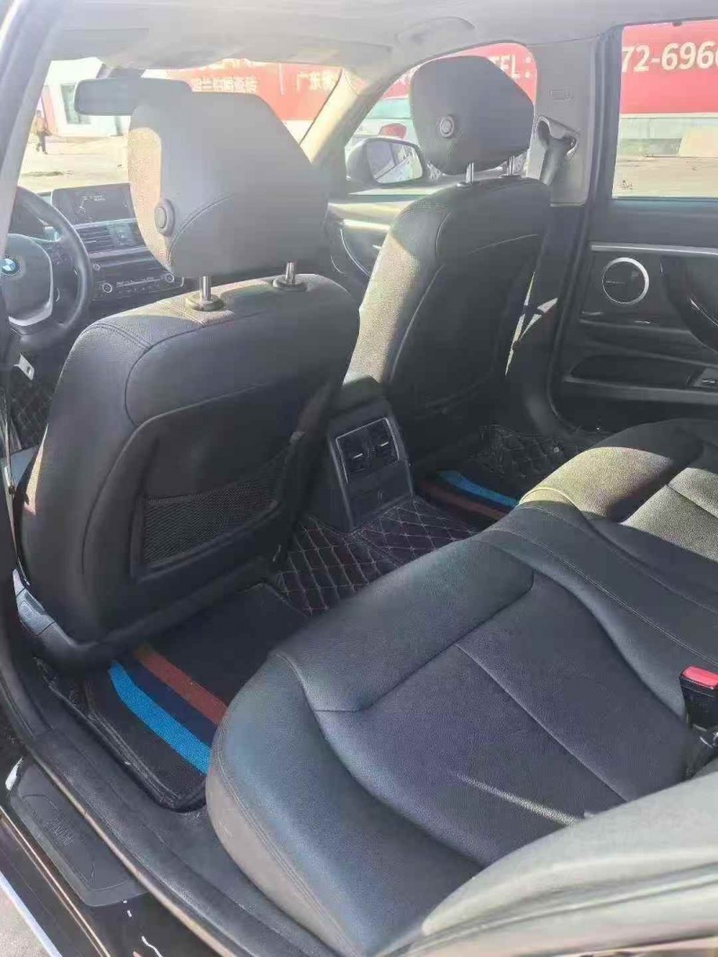 淄博17年宝马3系5