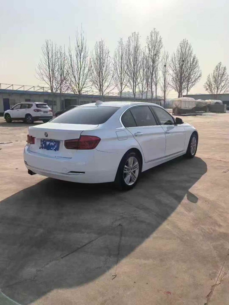 淄博17年宝马3系6