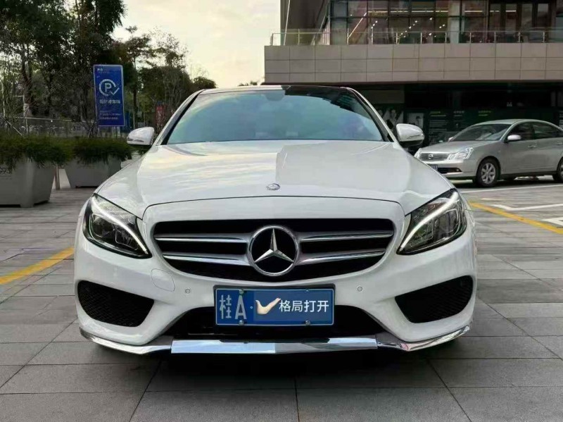 广州16年奔驰C1