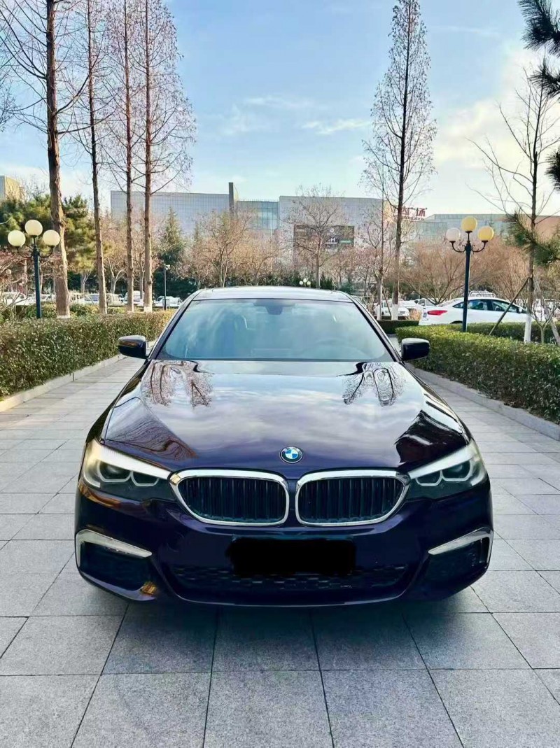 烟台17年宝马5系1