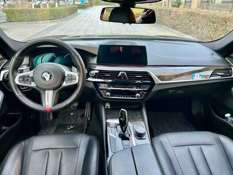 烟台17年宝马5系6