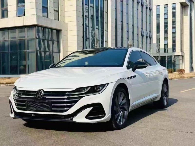 济宁25年大众CC3