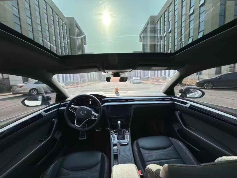 济宁25年大众CC6