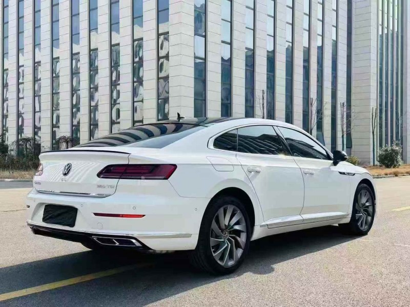 济宁25年大众CC7