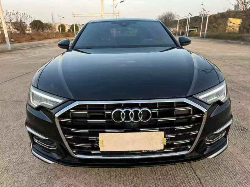 广州21年奥迪A6L1